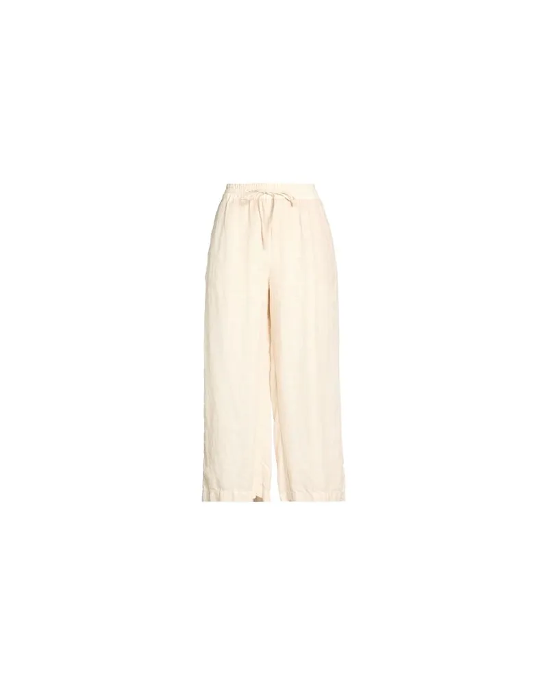 120% Lino HOSEN & RÖCKE - Hosenauf YOOX.COM Beige