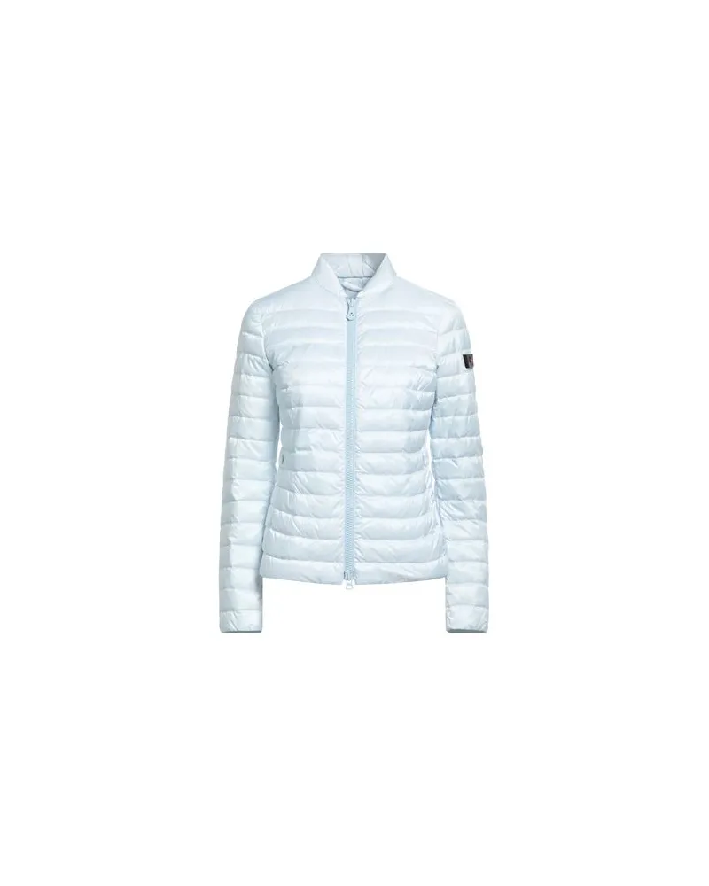 Peuterey JACKEN & MÄNTEL - Pufferjacken & Daunenjackenauf YOOX.COM Himmelblau