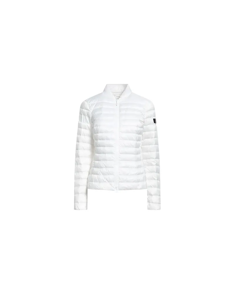 Peuterey JACKEN & MÄNTEL - Pufferjacken & Daunenjackenauf YOOX.COM Weiß