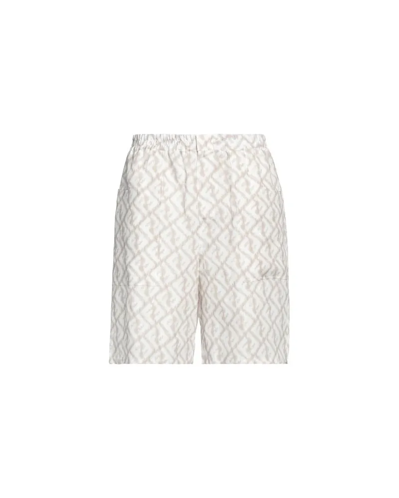 Fendi HOSEN & RÖCKE - Shorts & Bermudashortsauf YOOX.COM Beige