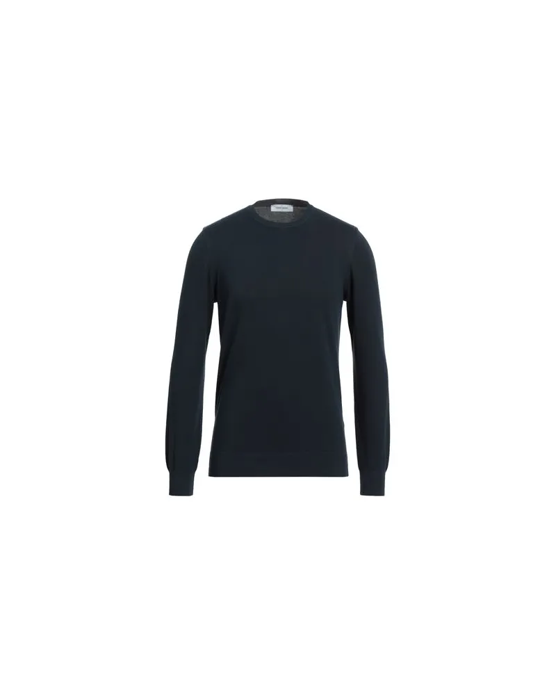 Gran Sasso STRICKWAREN - Pulloverauf YOOX.COM Nachtblau