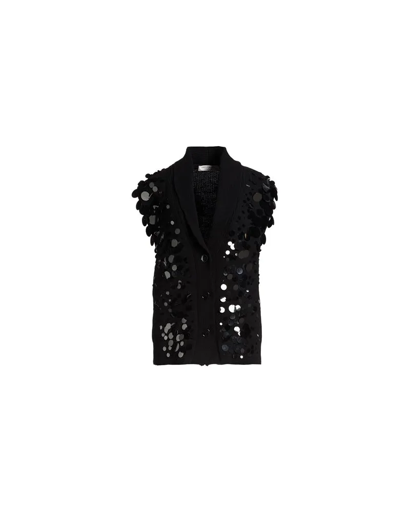 Philosophy Di Lorenzo Serafini STRICKWAREN - Strickjackenauf YOOX.COM Schwarz