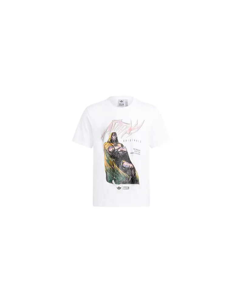 adidas MV DOOM T - TOPS - T-shirtsauf YOOX.COM Weiß
