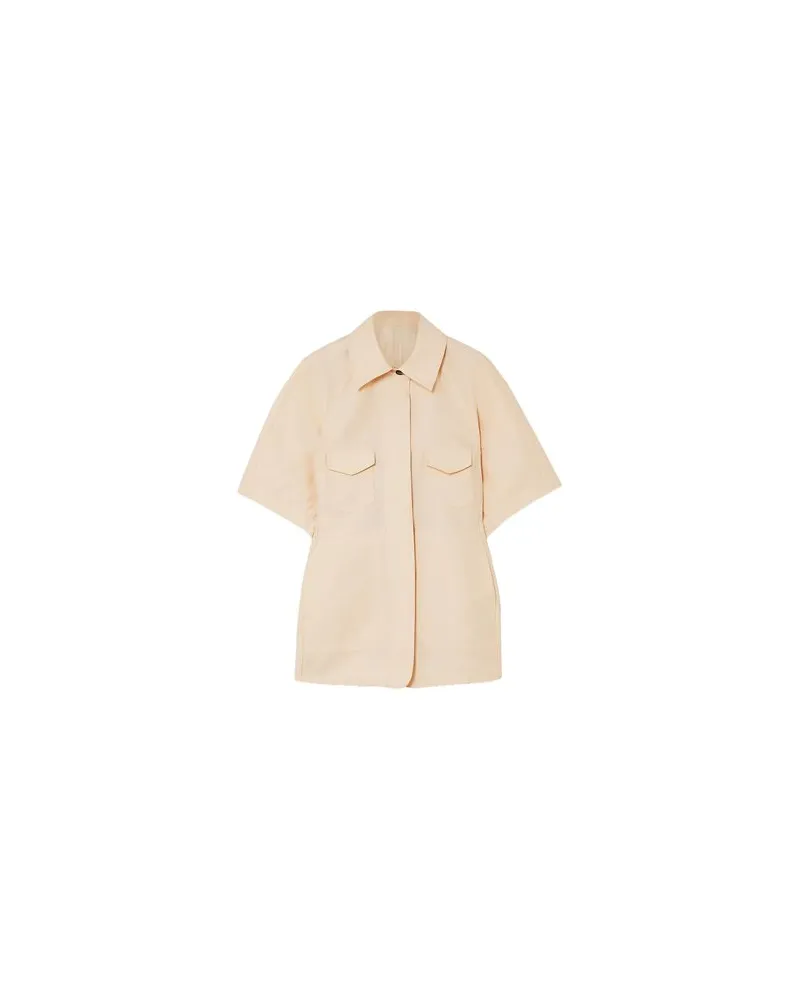 LVIR TOPS - Hemdenauf YOOX.COM Beige