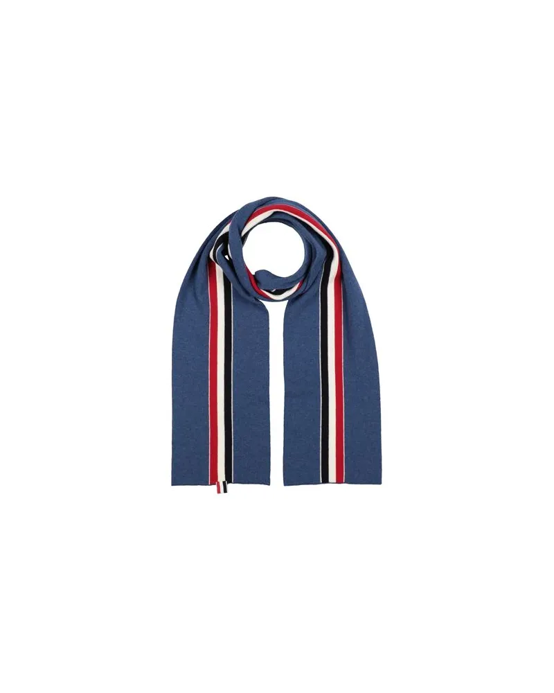 Thom Browne ACCESSOIRES - Schalsauf YOOX.COM Taubenblau