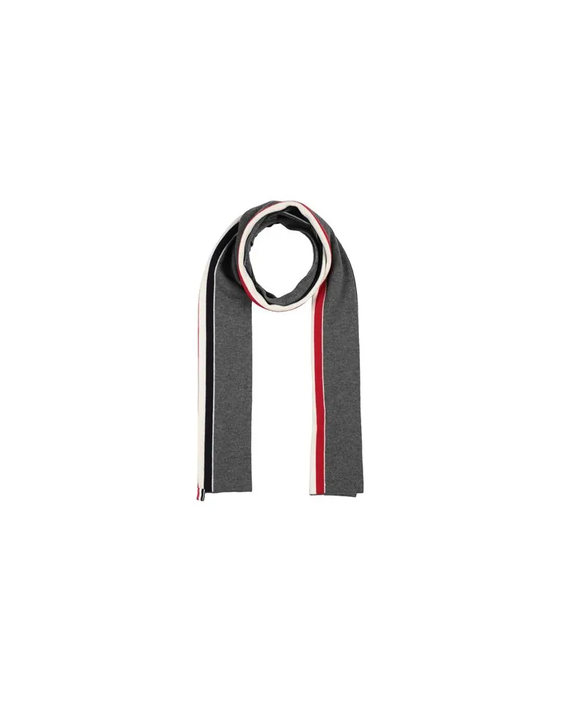 Thom Browne ACCESSOIRES - Schalsauf YOOX.COM Grau