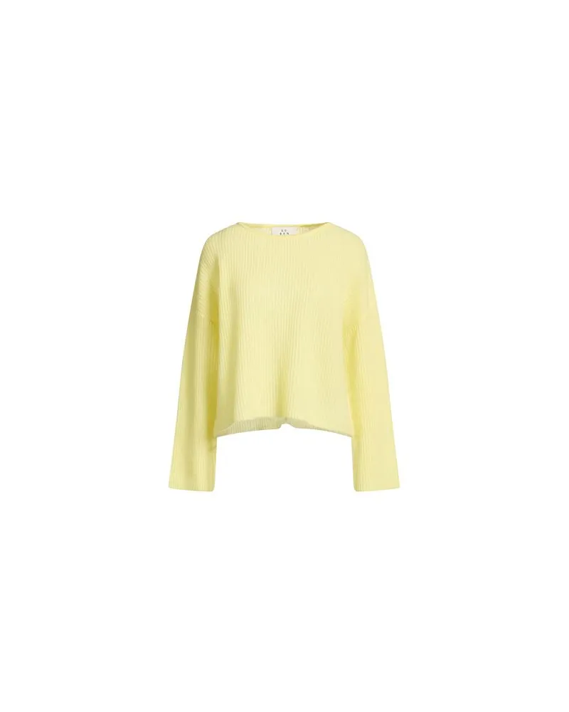 LU REN STRICKWAREN - Pulloverauf YOOX.COM Gelb
