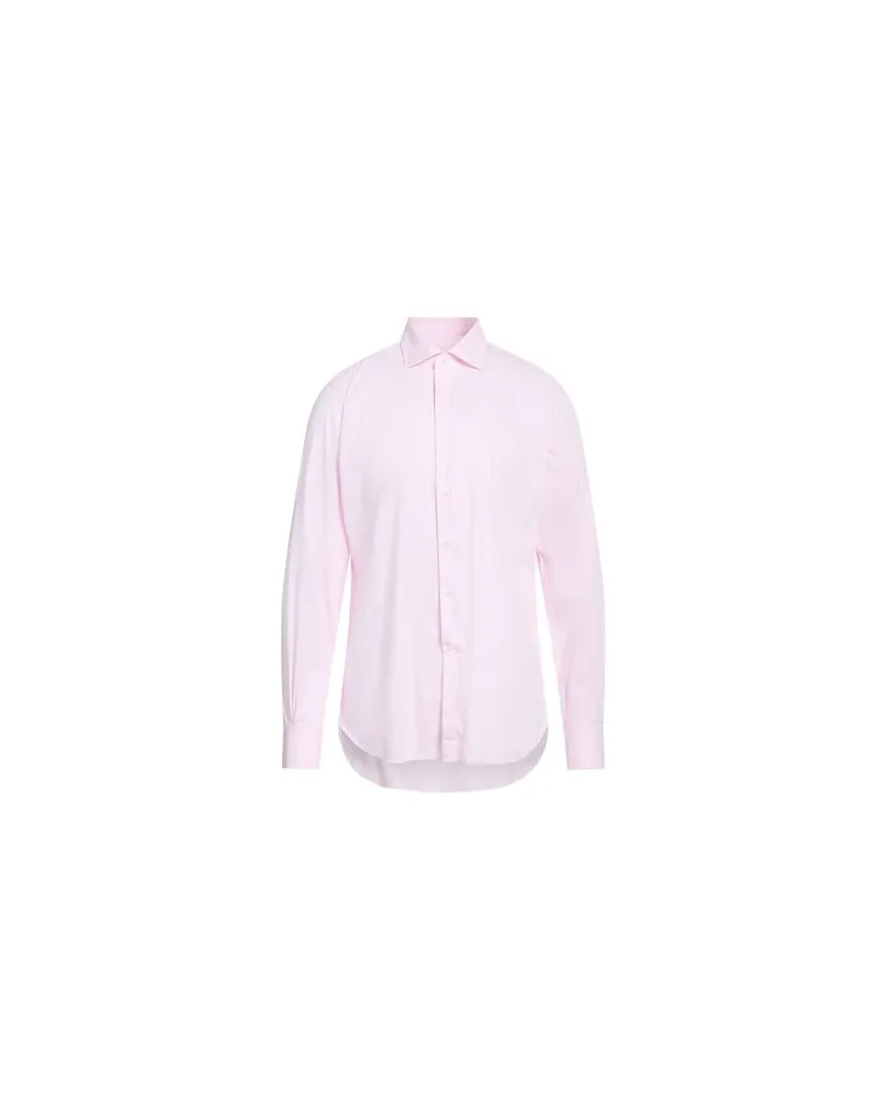 Alessandro Gherardi TOPS - Hemdenauf YOOX.COM Rosa