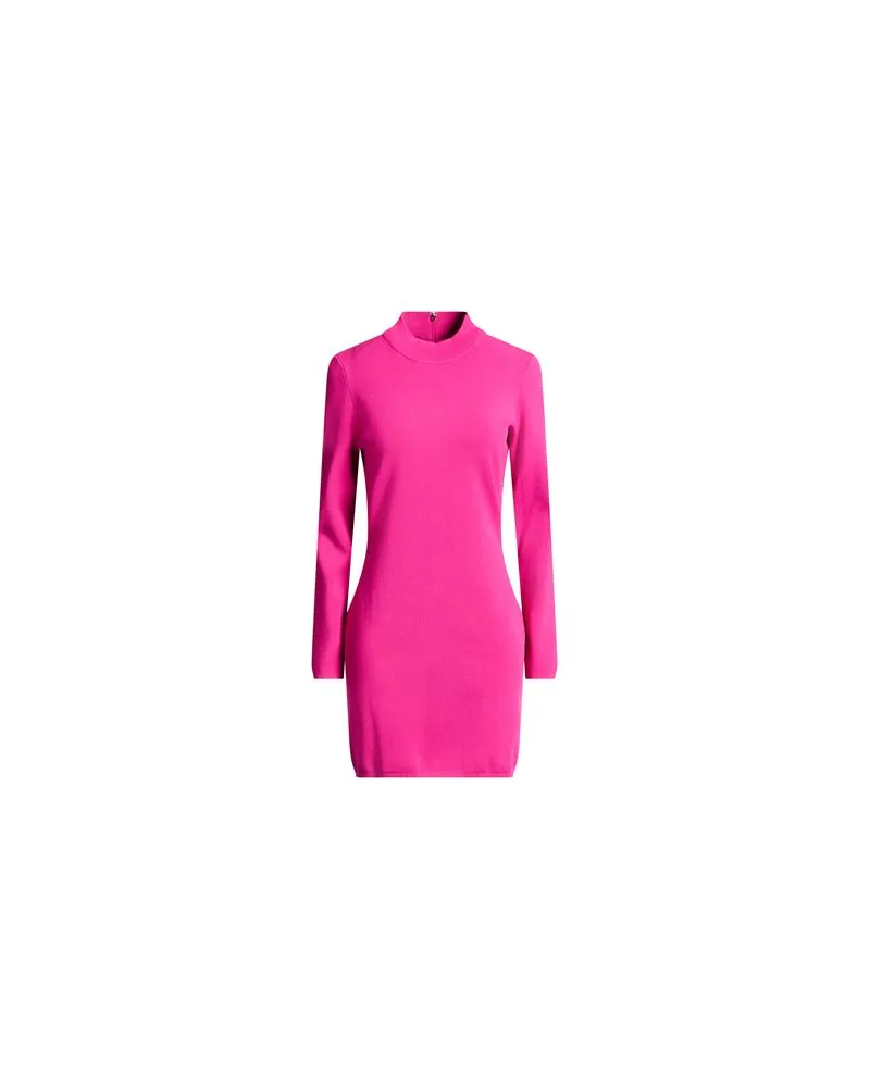 Michael Kors KLEIDER - Mini-Kleiderauf YOOX.COM Fuchsia