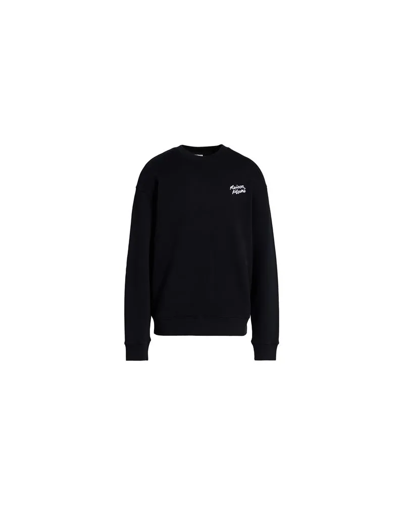 Kitsuné TOPS - Sweatshirtsauf YOOX.COM Schwarz
