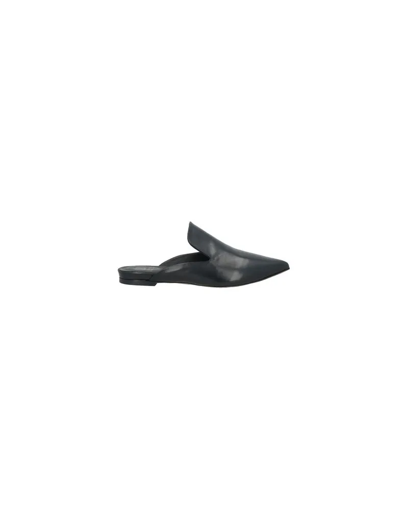 L'ARIANNA SCHUHE - Mules & Clogsauf YOOX.COM Schwarz