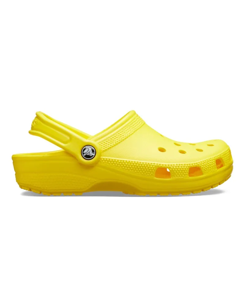 Crocs Mules & Clogs Gelb