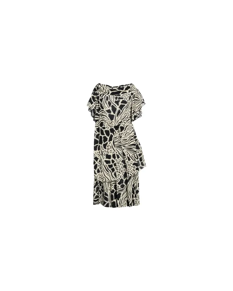 Alberta Ferretti KLEIDER - Midi-Kleiderauf YOOX.COM Beige