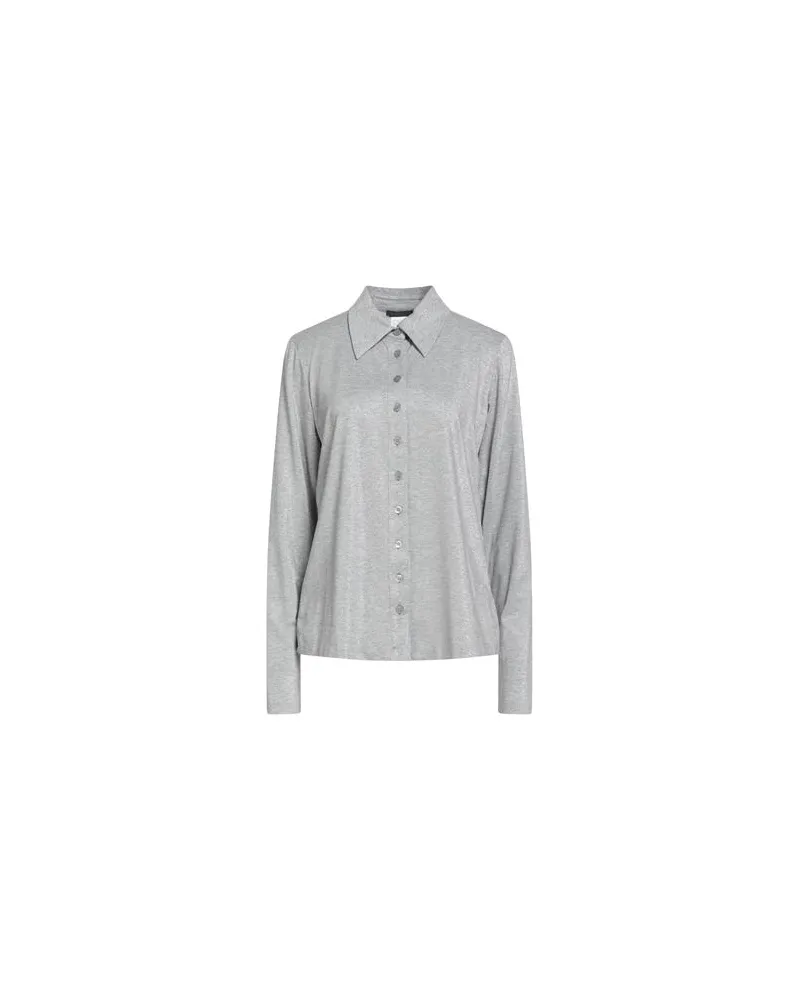 Marina Rinaldi TOPS - Hemdenauf YOOX.COM Grau