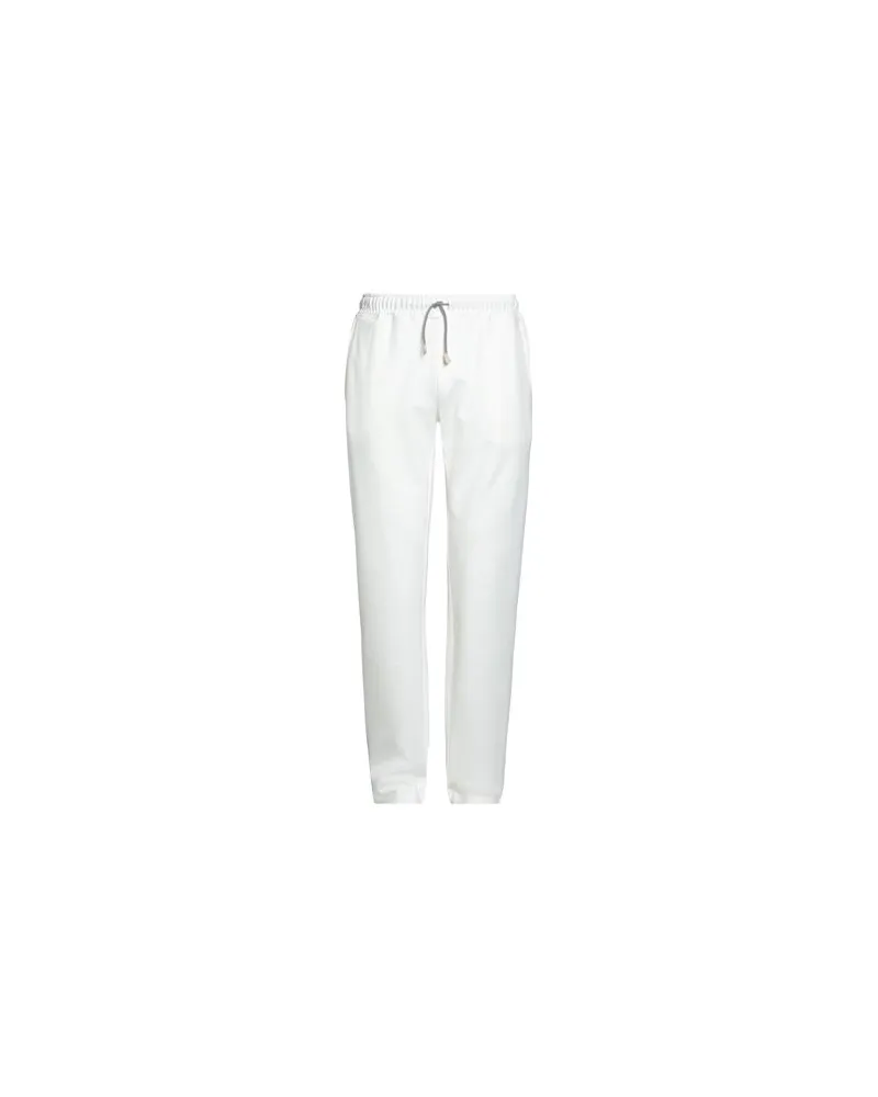 Eleventy HOSEN & RÖCKE - Hosenauf YOOX.COM Weiß