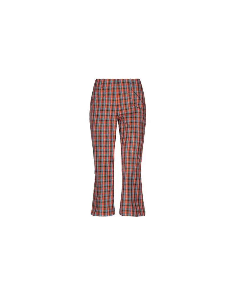 Jejia HOSEN & RÖCKE - Hosenauf YOOX.COM Rot