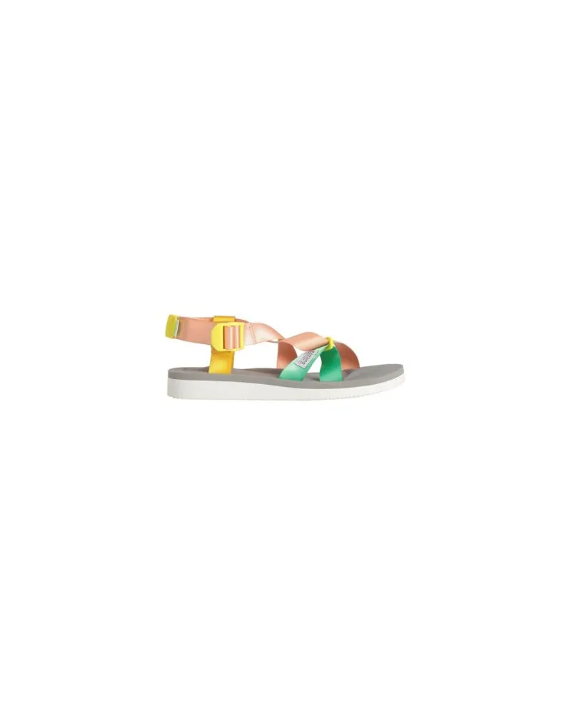 SUICOKE SCHUHE - Sandalenauf YOOX.COM Lachs