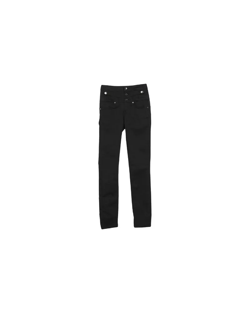 Liu Jo HOSEN & RÖCKE - Hosenauf YOOX.COM Schwarz