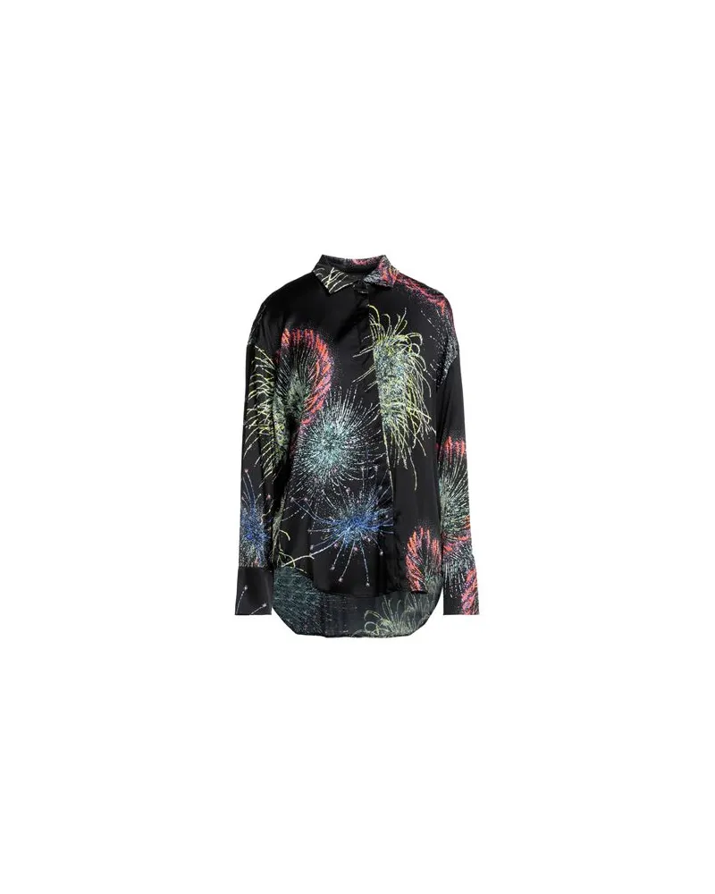 MSGM TOPS - Hemdenauf YOOX.COM Schwarz