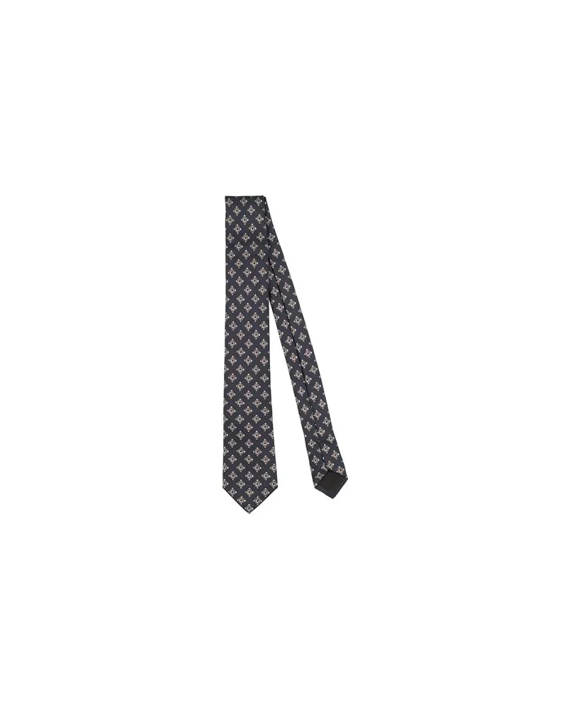 Giorgio Armani ACCESSOIRES - Krawatten & Fliegenauf YOOX.COM Schwarz