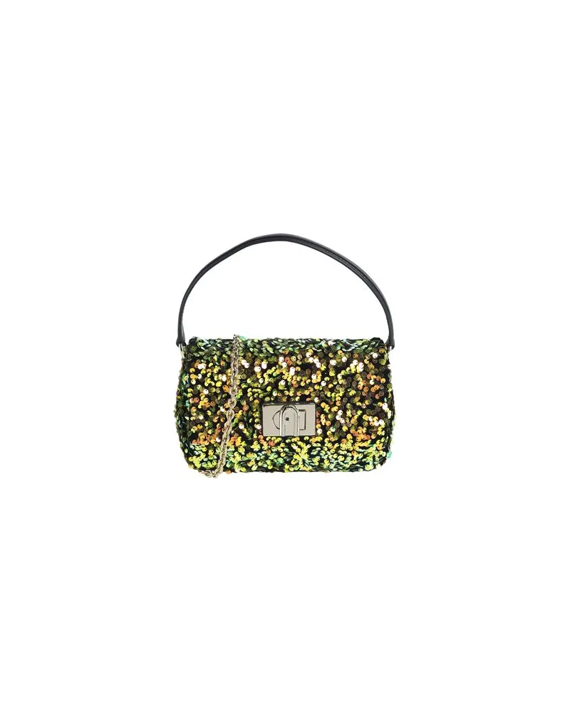 Furla TASCHEN - Handtaschenauf YOOX.COM Gelb
