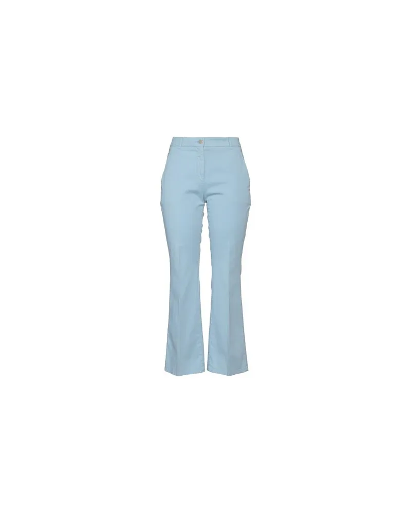 Incotex BY SLOWEAR - HOSEN & RÖCKE - Hosenauf YOOX.COM Azurblau