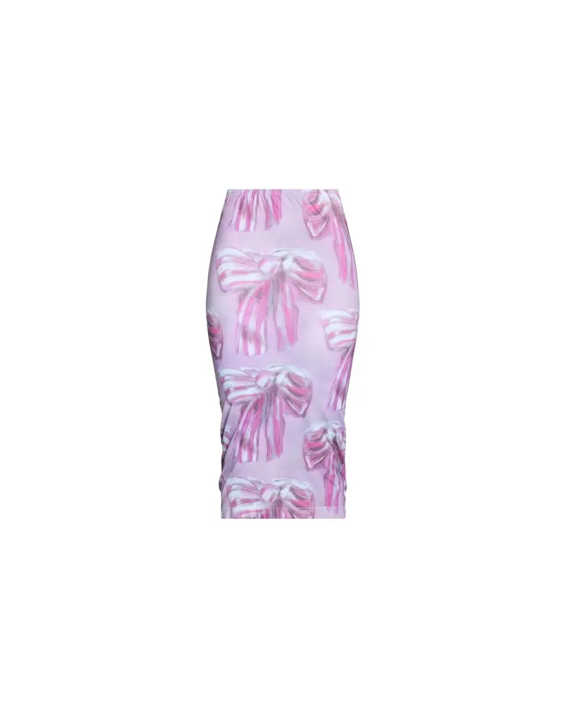 Acne Studios HOSEN & RÖCKE - Midi-Röckeauf YOOX.COM Violett