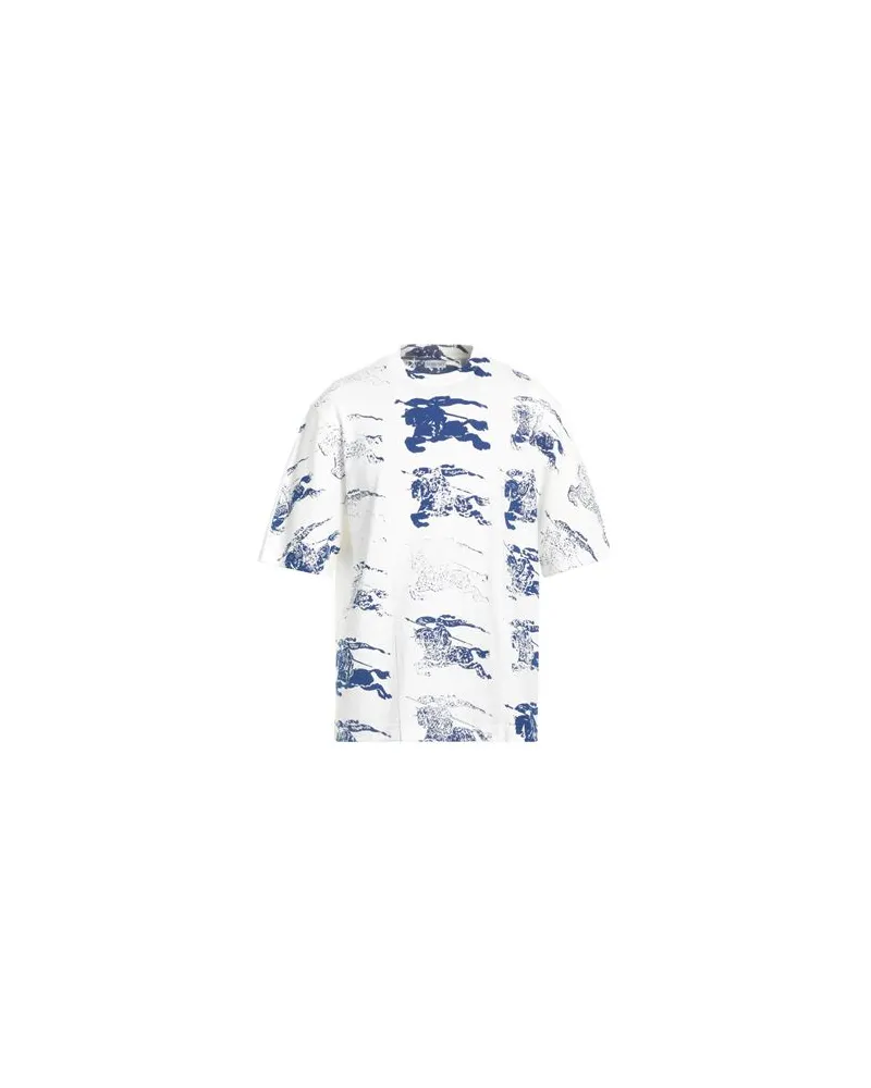 Burberry TOPS - T-shirtsauf YOOX.COM Weiß