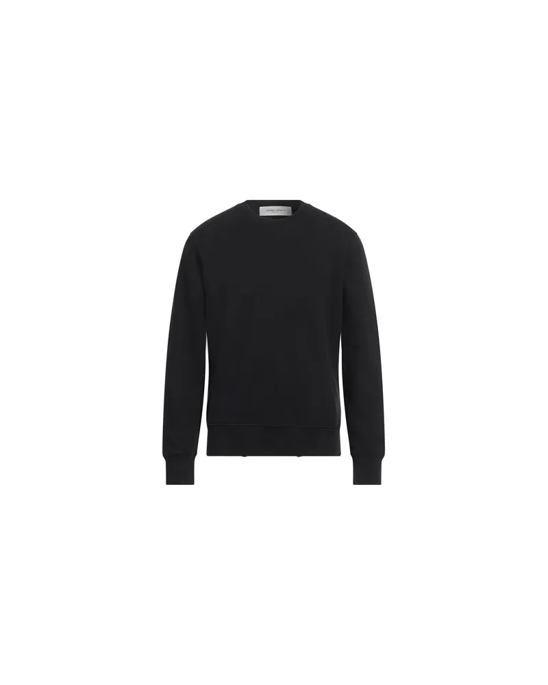 Golden Goose TOPS - Sweatshirtsauf YOOX.COM Schwarz