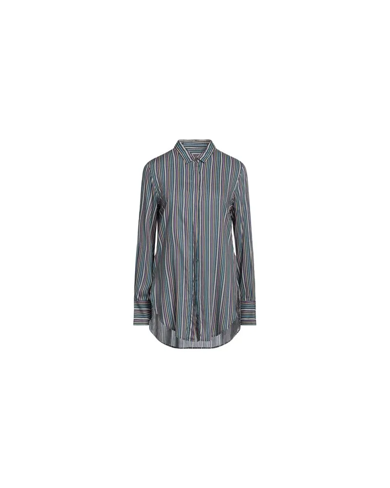 Robert Friedman TOPS - Hemdenauf YOOX.COM Marineblau