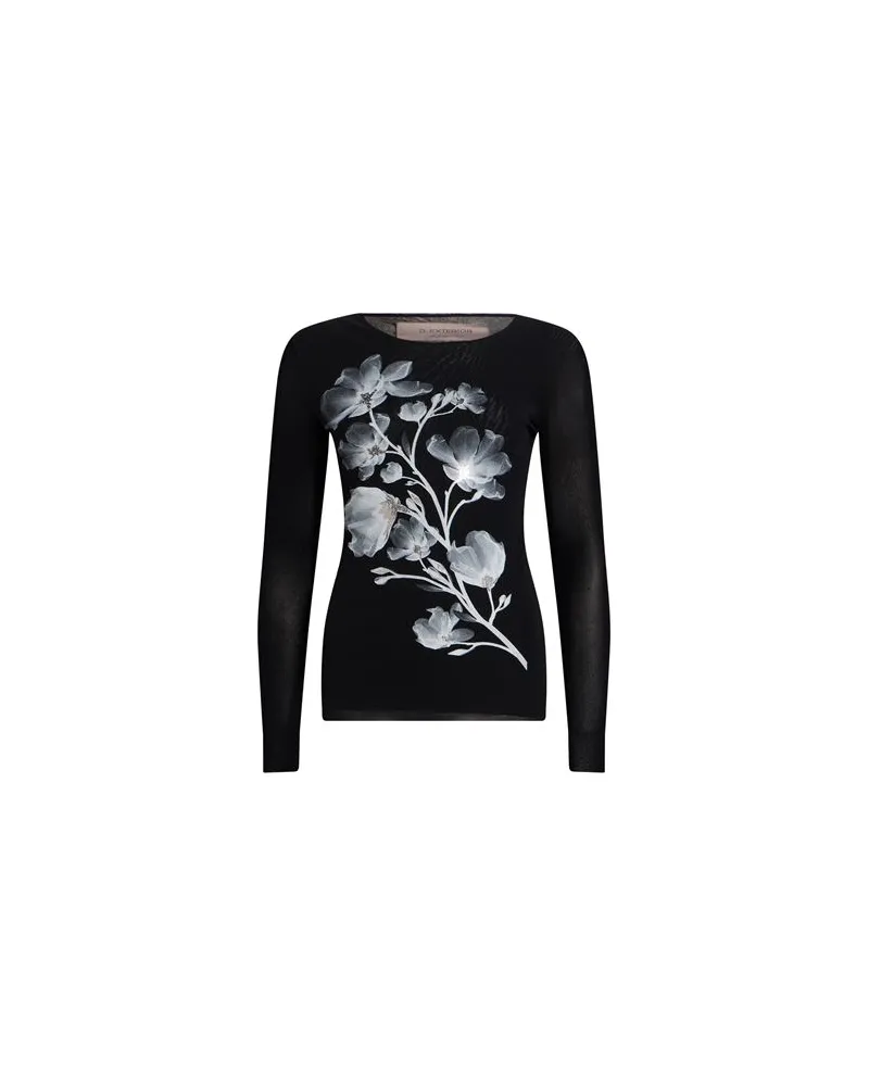 D.EXTERIOR TOPS - Topsauf YOOX.COM Schwarz
