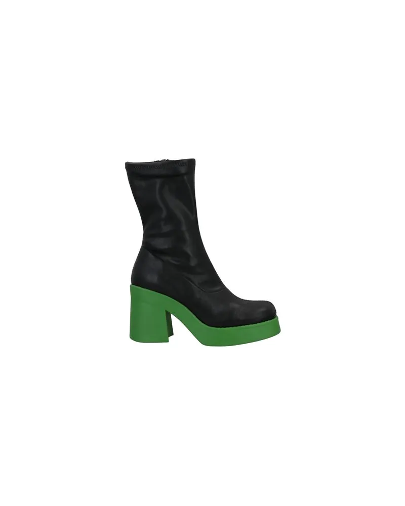 Steve Madden SCHUHE - Stiefelettenauf YOOX.COM Schwarz