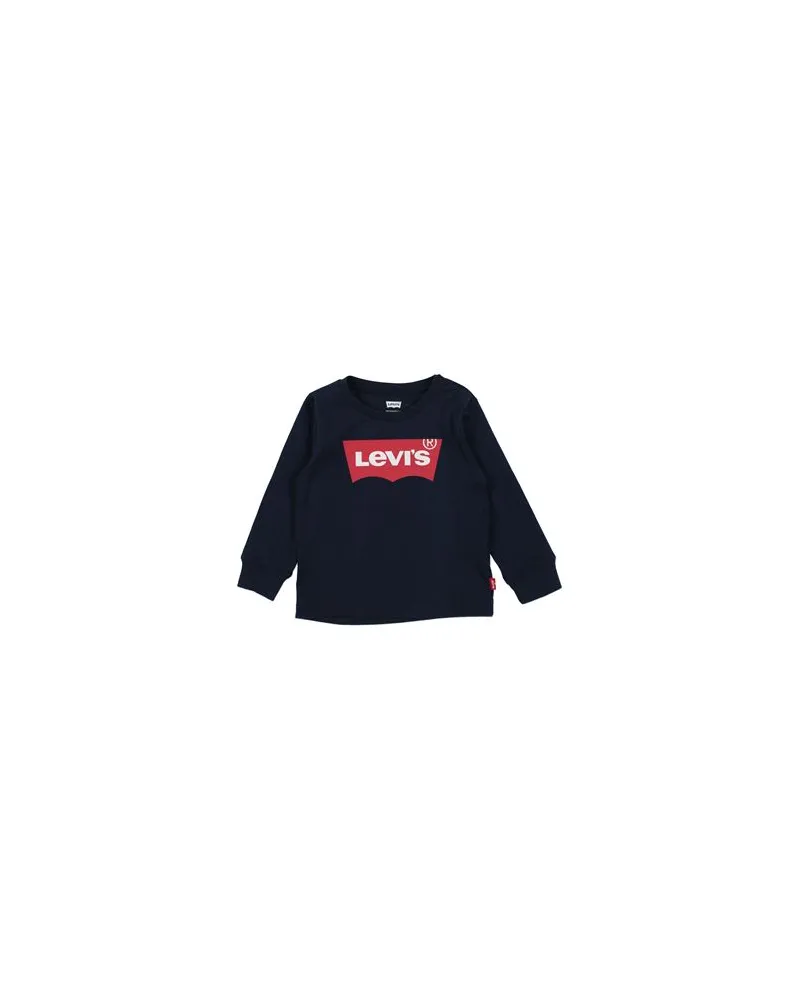 Levi's TOPS - T-shirtsauf YOOX.COM Nachtblau