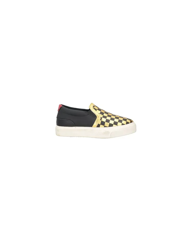 D.A.T.E. SCHUHE - Sneakersauf YOOX.COM Schwarz