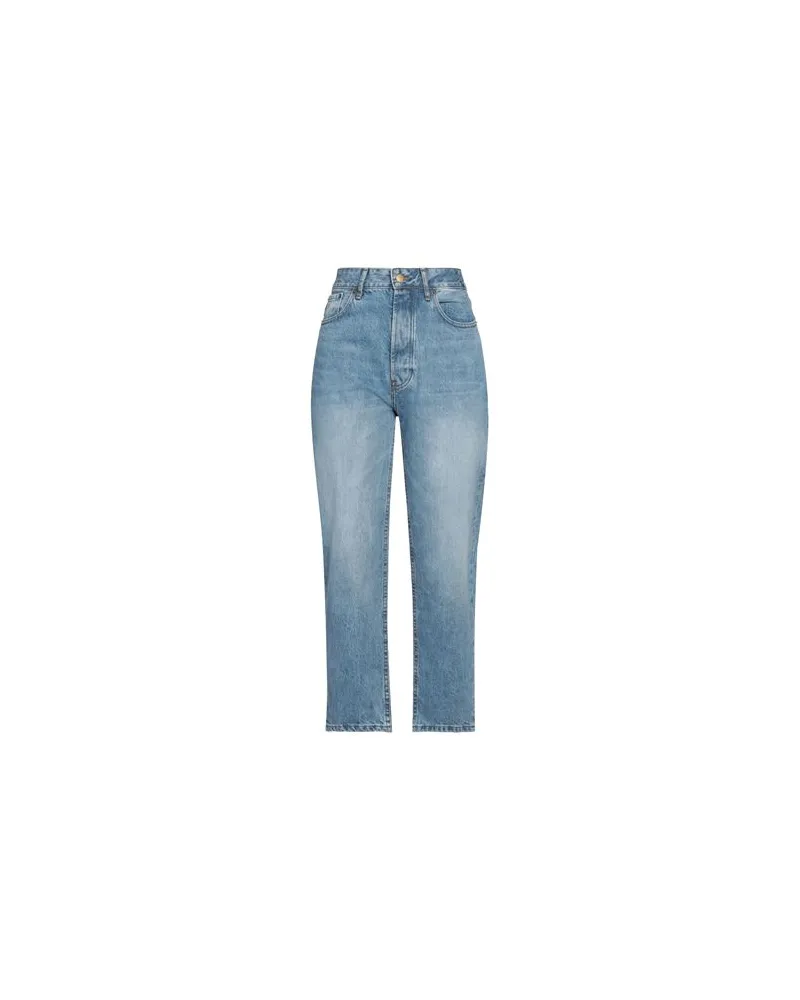 Lois HOSEN & RÖCKE - Jeanshosenauf YOOX.COM Blau