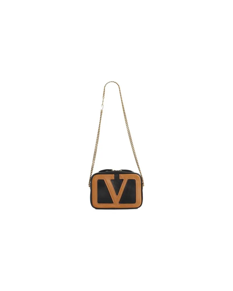 Valentino Garavani TASCHEN - Schultertaschenauf YOOX.COM Schwarz