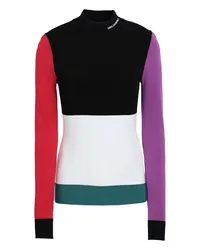 Karl Lagerfeld Rollkragenpullover Schwarz