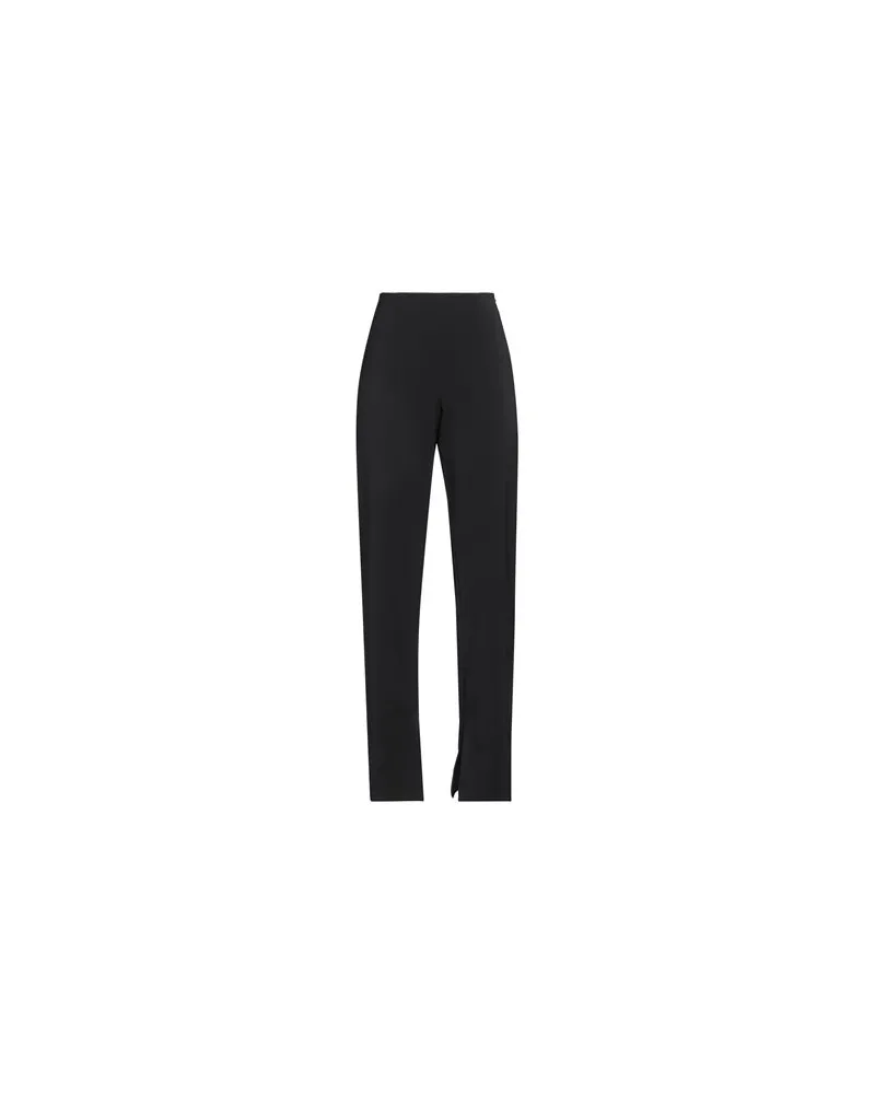 Calvin Klein HOSEN & RÖCKE - Hosenauf YOOX.COM Schwarz