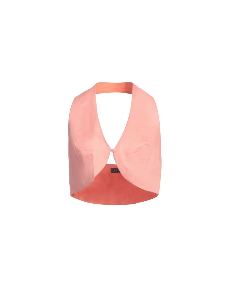 ACTUALEE ANZÜGE und CO-ORDS - Couture-Westenauf YOOX.COM Lachs