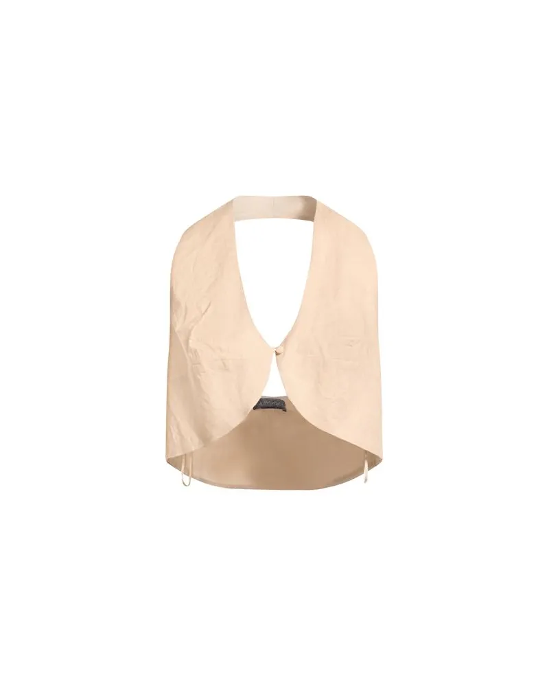 ACTUALEE ANZÜGE und CO-ORDS - Couture-Westenauf YOOX.COM Sand