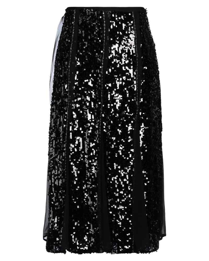 Erdem Maxi-Rock Schwarz