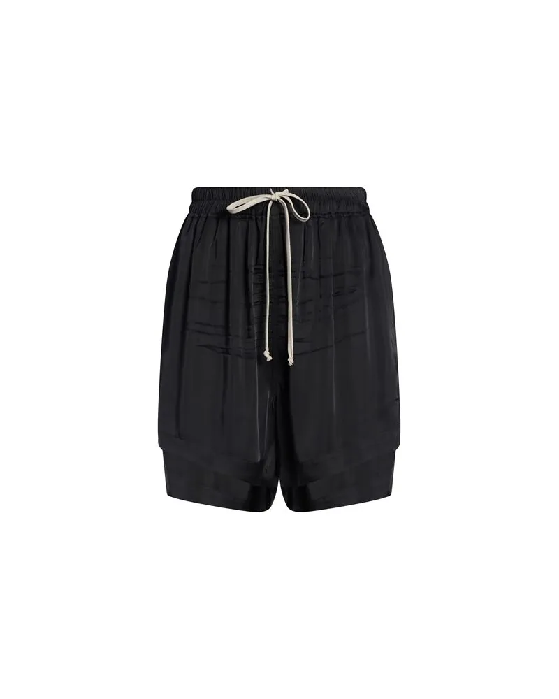 Rick Owens HOSEN & RÖCKE - Shorts & Bermudashortsauf YOOX.COM Schwarz