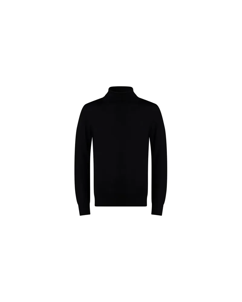 Filippa K STRICKWAREN - Rollkragenpulloverauf YOOX.COM Schwarz