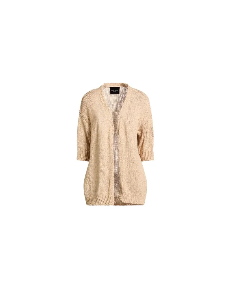 Roberto Collina STRICKWAREN - Strickjackenauf YOOX.COM Beige