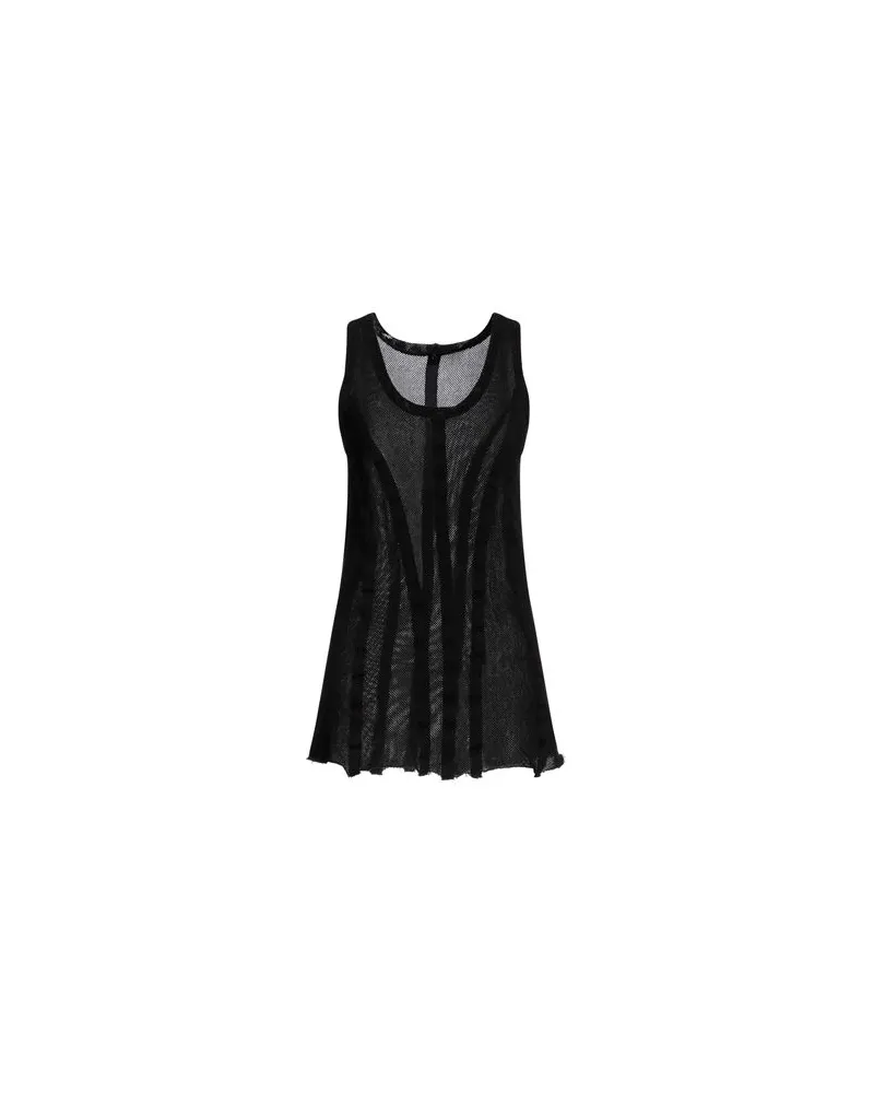 Masnada TOPS - Tank Topsauf YOOX.COM Schwarz