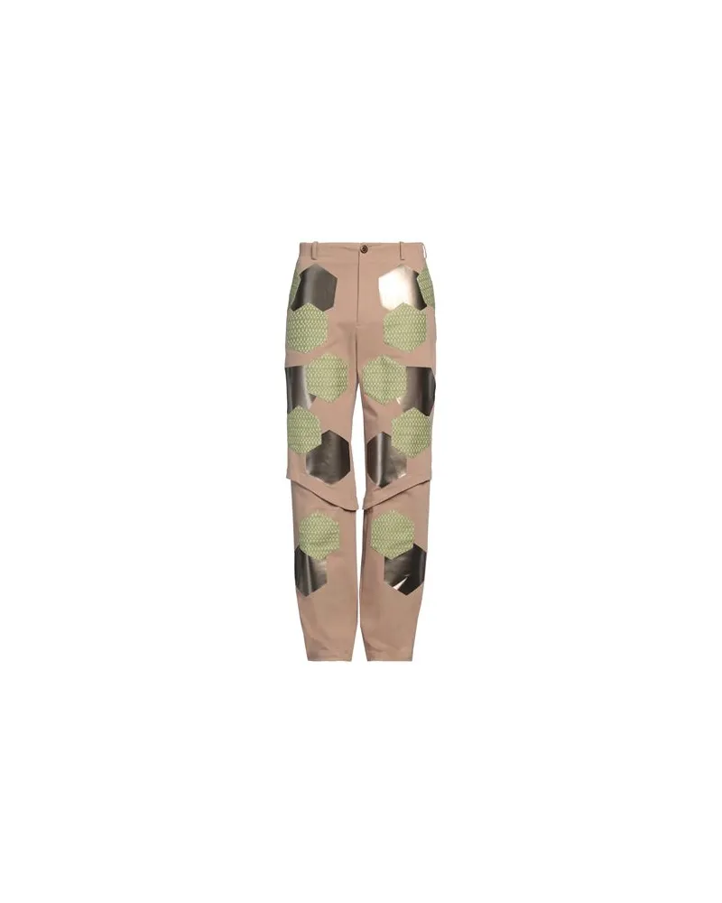 KIKO KOSTADINOV HOSEN & RÖCKE - Hosenauf YOOX.COM Khaki