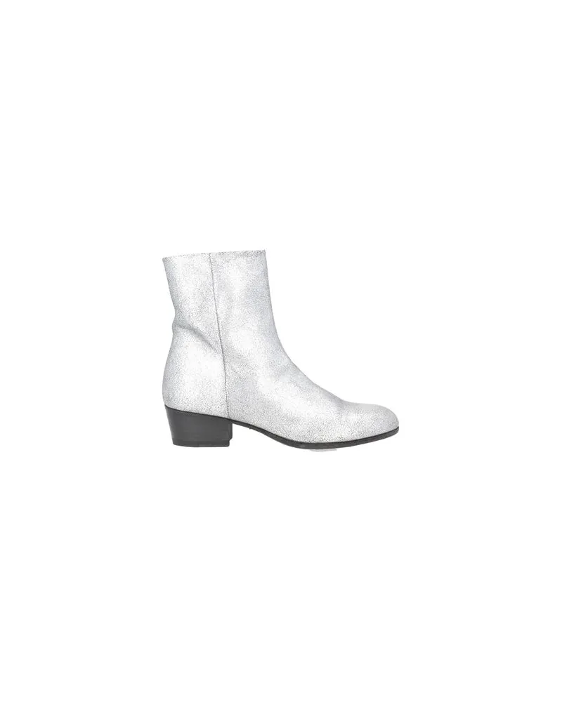 Pantanetti SCHUHE - Stiefelettenauf YOOX.COM Silber