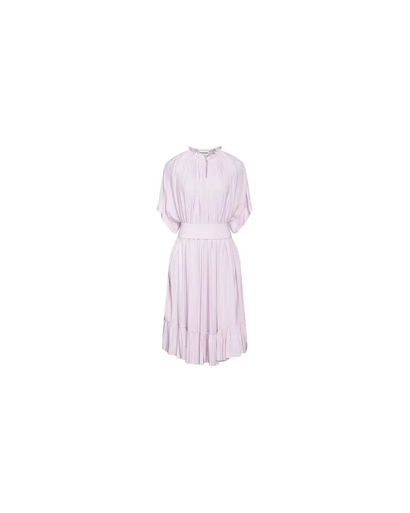Essentiel KLEIDER - Midi-Kleiderauf YOOX.COM Lila