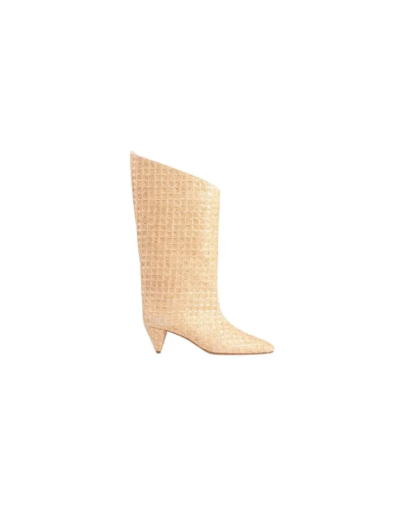 MVP Wardrobe SCHUHE - Stiefelauf YOOX.COM Beige