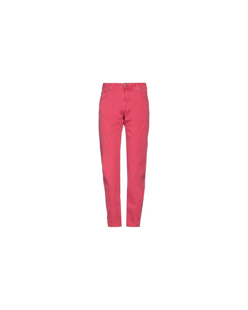 Jacob Cohën HOSEN & RÖCKE - Hosenauf YOOX.COM Rot